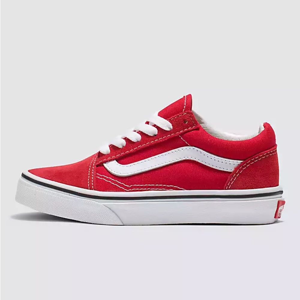 Kids Old Skool Suede Shoe